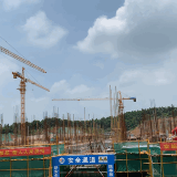 看见 | 项目建设“次第花开” 乡村发展“欣欣向荣”