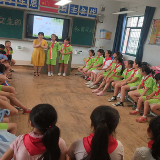 普惠双百工程 “关爱女生”生理健康知识讲座进学校