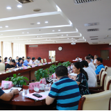 校准调优“指挥棒” 确保各项工作抓实抓细抓到位