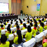 暑假前的“重要一课”！安全宣讲为学生传授防溺水“真经”