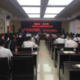 冷水滩区人社局开展就业和社会保障政策宣讲活动