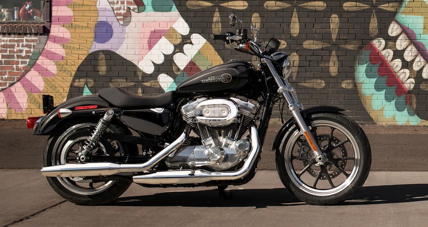 哈雷戴维森;运动者系列