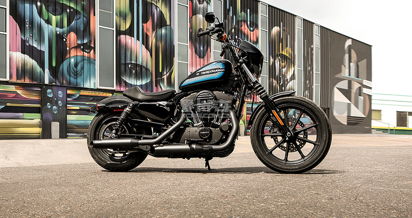 哈雷戴维森;运动者系列