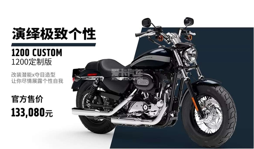 哈雷戴维森;运动者系列