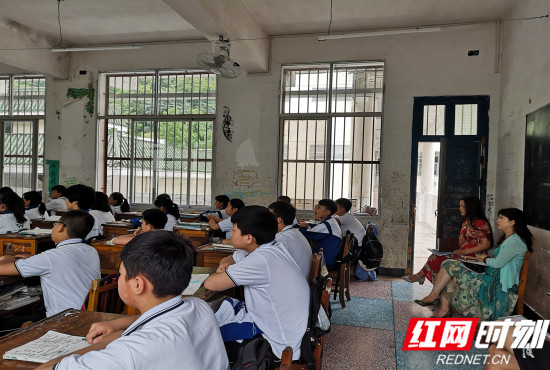 永定区教师进修学校：深入一线摸实情 聚焦问题筹培训