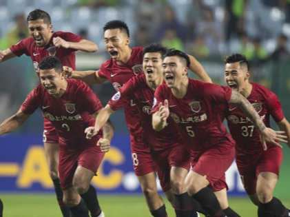 亚冠联赛丨上港点球大战淘汰全北 晋级八强