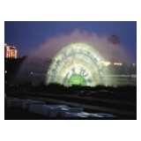 贫困县的水幕电影真是一部大戏