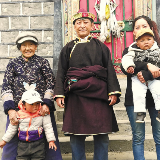 翻身农奴尼玛旺久：“我想看看祖国的新变化！”