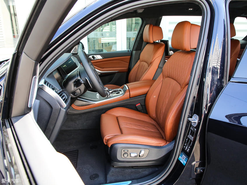 宝马(进口)2019款宝马X7 宝马(进口)2019款宝马X7