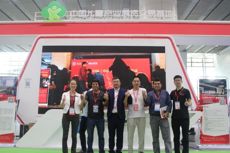 儿童产业超级平台现身亚洲乐园展