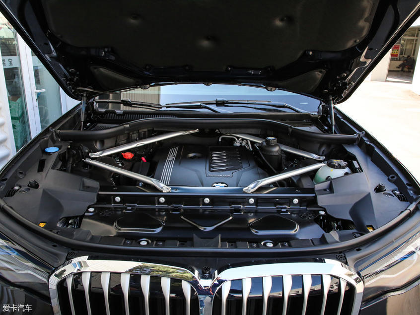 宝马(进口)2019款宝马X7 宝马(进口)2019款宝马X7