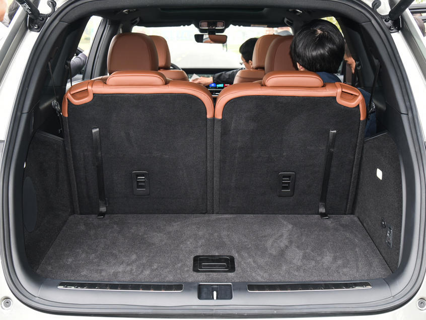 理想智造2019款理想智造ONE 理想智造2019款理想智造ONE