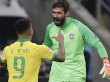 巴西点球大战胜出 晋级美洲杯四强