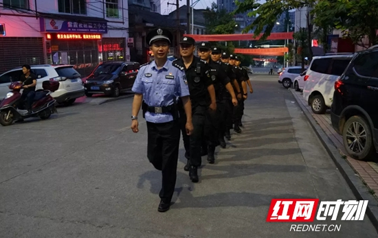 【警视窗】亮剑护平安 张家界“践行新使命 忠诚保大庆” 之清查行动 <慈利篇>