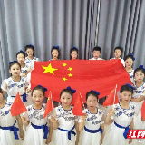 【文明实践在华容】这张照片我要好好保存！