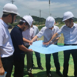 常益长铁路益阳段正式开工建设