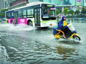 6月底7月初两轮强降雨来袭 澧水干流将有1米左右涨幅