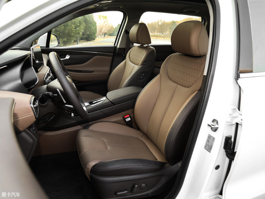 北京现代2019款全新胜达 北京现代2019款全新胜达