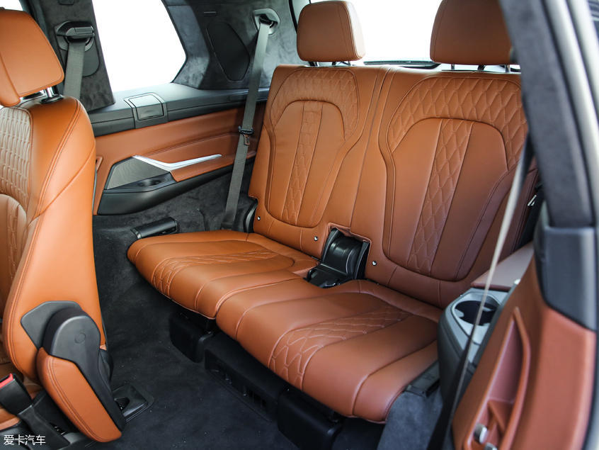 宝马(进口)2019款宝马X7 宝马(进口)2019款宝马X7