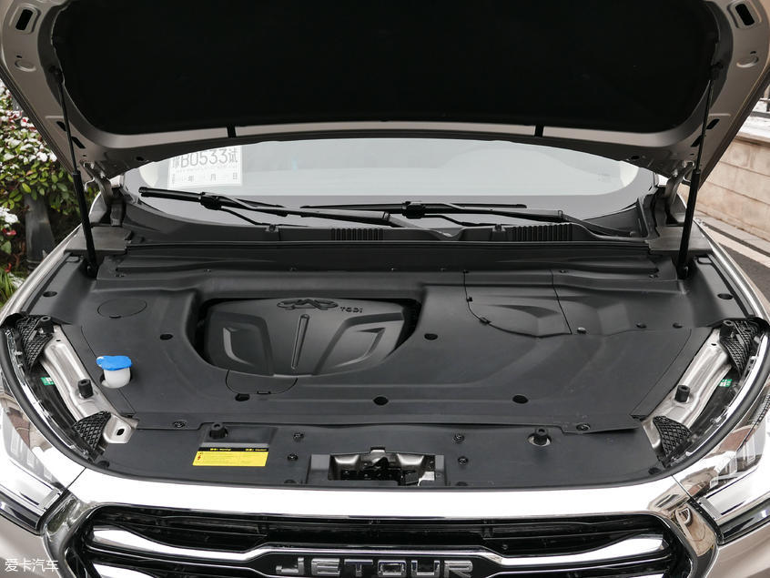 捷途2019款捷途X90 捷途2019款捷途X90