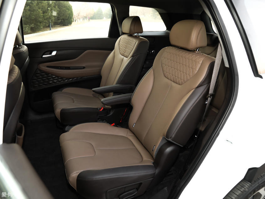 北京现代2019款全新胜达 北京现代2019款全新胜达