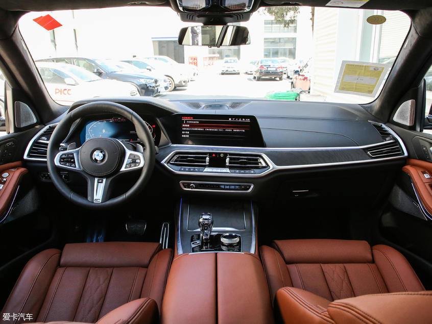 宝马(进口)2019款宝马X7 宝马(进口)2019款宝马X7