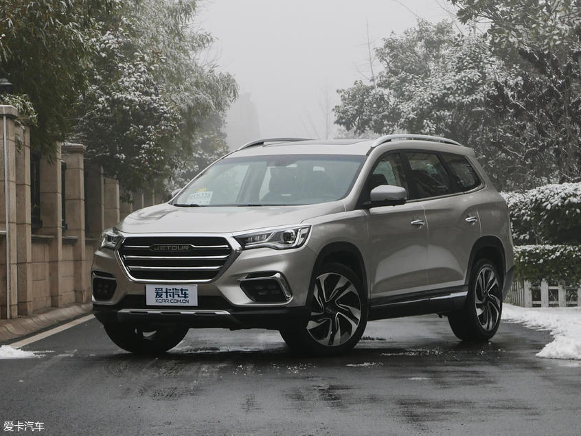 捷途2019款捷途X90 捷途2019款捷途X90