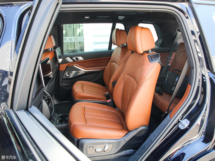 宝马(进口)2019款宝马X7 宝马(进口)2019款宝马X7