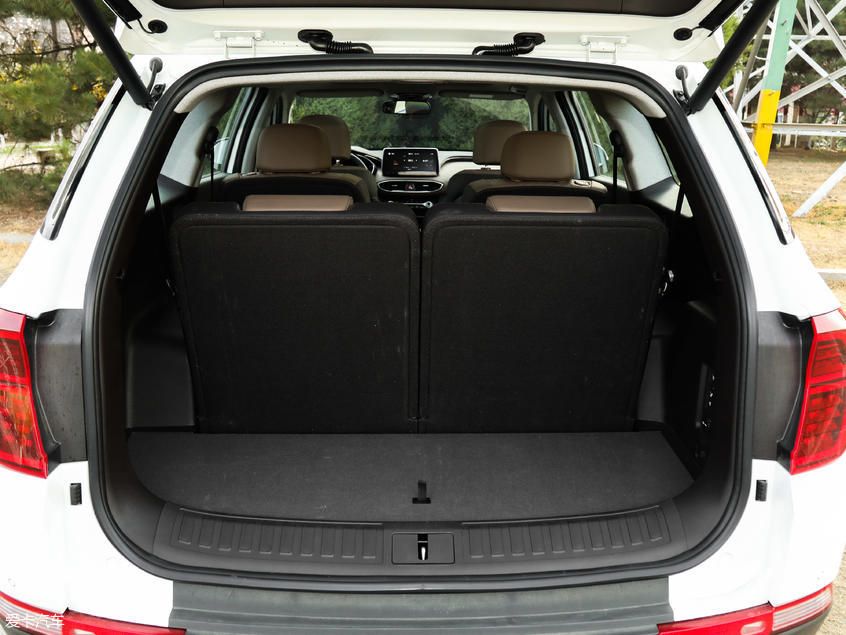 北京现代2019款全新胜达 北京现代2019款全新胜达