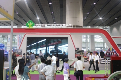 儿童产业超级平台现身亚洲乐园展