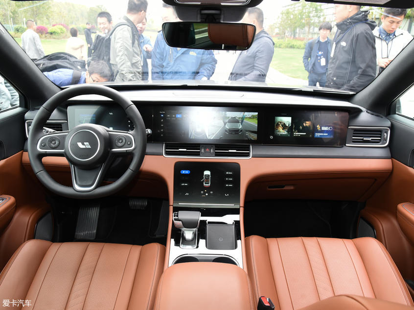 理想智造2019款理想智造ONE 理想智造2019款理想智造ONE