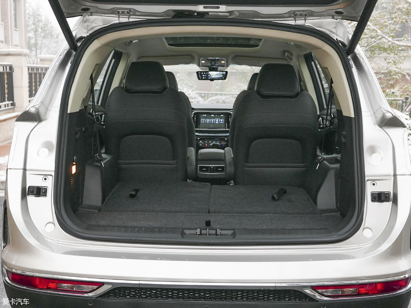 6座SUV推荐 6座SUV推荐