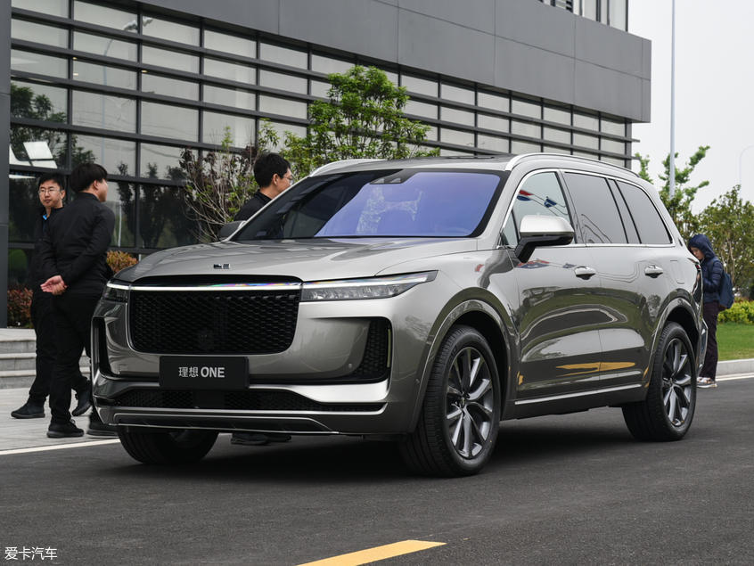 理想智造2019款理想智造ONE 理想智造2019款理想智造ONE