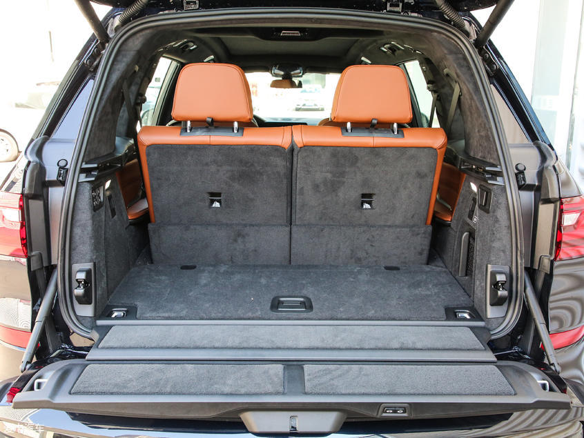 宝马(进口)2019款宝马X7 宝马(进口)2019款宝马X7