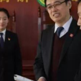 新时代司法为民好榜样丨李荣凯：奋力开创基层法律服务新局面