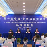 视频丨首届中国-非洲经贸博览会闭幕：合作意向额达208亿元