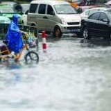 强降雨带南压至湘中湘南 谨防强对流及内涝等次生灾害