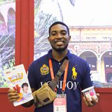 第一届中非经贸博览会：盐津铺子获非洲客商点赞