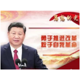 磨练自我革命“内功”