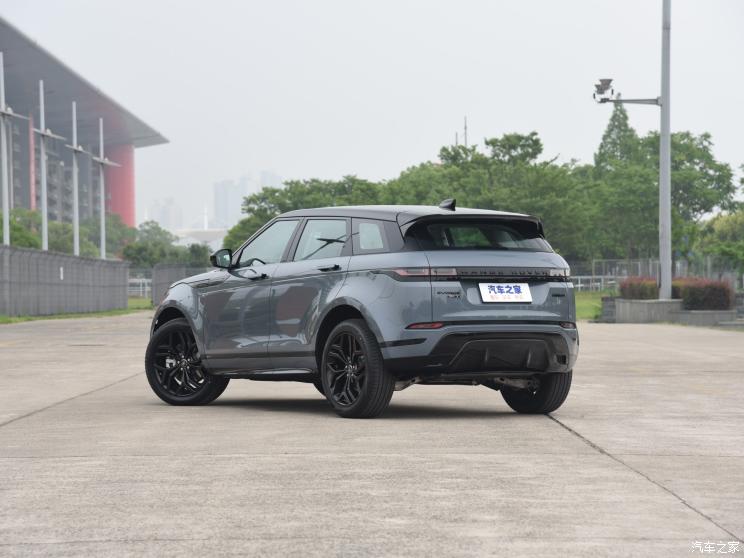 奇瑞捷豹路虎 揽胜极光 2020款 249PS R-DYNAMIC S 首发运动定制版