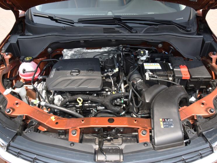 上汽通用别克 昂科拉 2019款 基本型