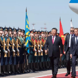 习近平六月四次出访，高频率元首外交亮点纷呈