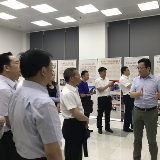 胡忠雄到清华大学和北京大学考察交流 王希勤尤政龚旗煌出席