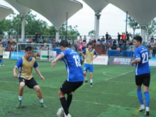  2019湖南媒体足球邀请赛落幕 体产协会、红网联合战队夺冠