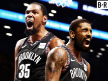 杜兰特宣布加盟篮网 联手欧文小乔丹组三巨头