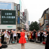 交响乐"快闪"向新中国成立70周年献礼