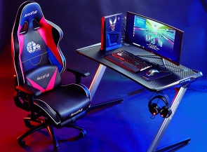 电竞周边产品 催热家居经济