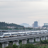 发现最美铁路|组图：行走广东江湛沿海高铁