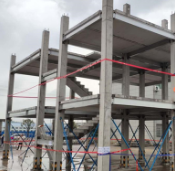 装配式建筑技术再突破：混合干法框架体系获专家好评