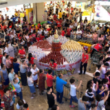 步步高630年中庆全渠道赋能效应凸显